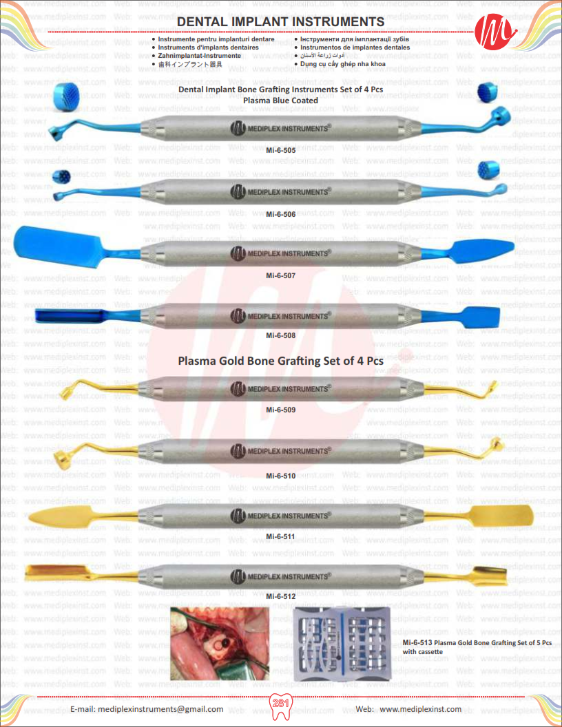 Mediplex Instruments